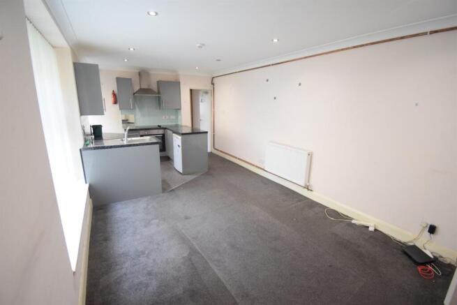 Open plan living