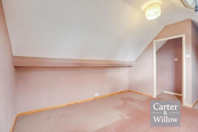 Loft room 
