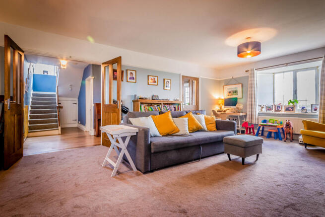 Living/Dining Room