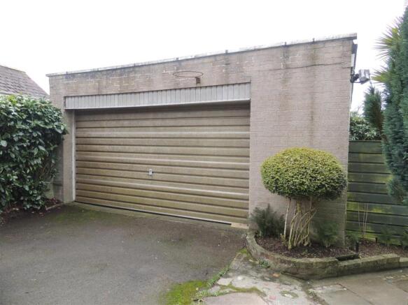 Double Garage