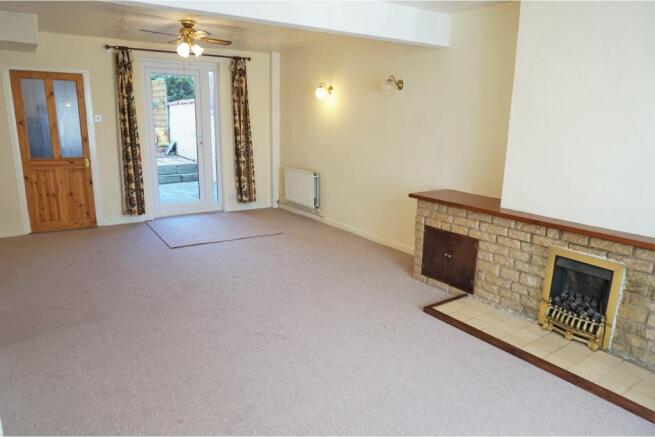 Lounge/dining Room