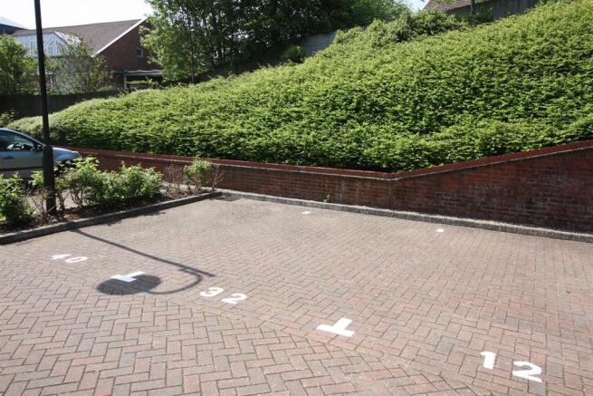 Overground Parking