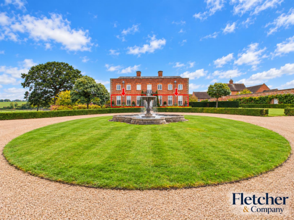 The Pavilion, Clifton Hall