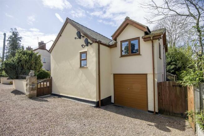 Single Garage