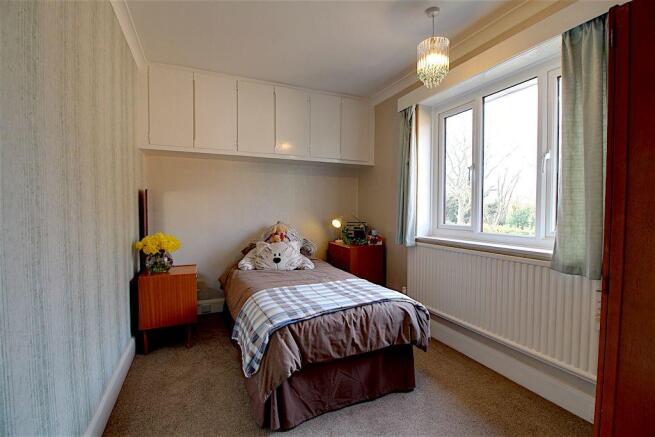 Bedroom 3 (Double)