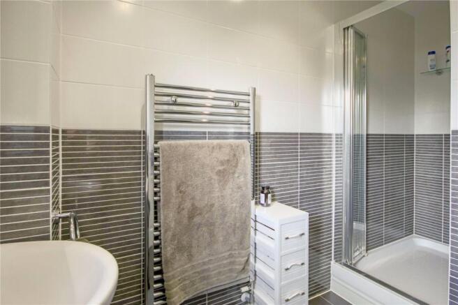 En Suite Shower Room