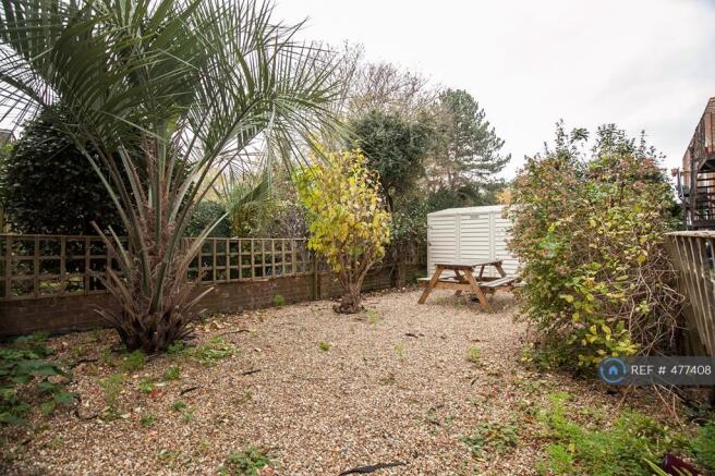 Garden - Private