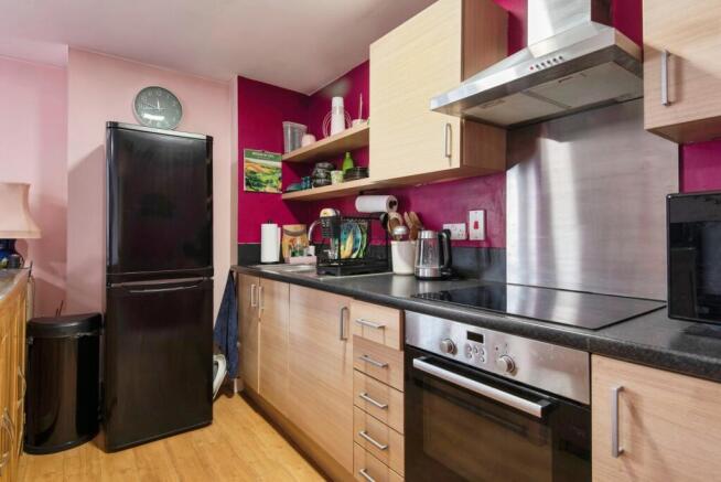 Lounge/Kitchen