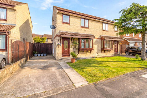 Roebuck Close, North Worle - NO CHAIN