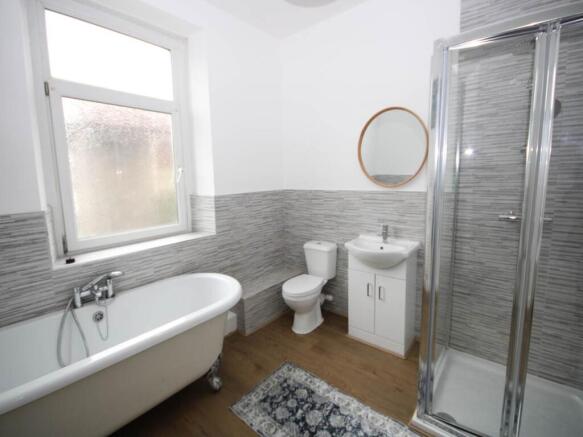 New Bathroom