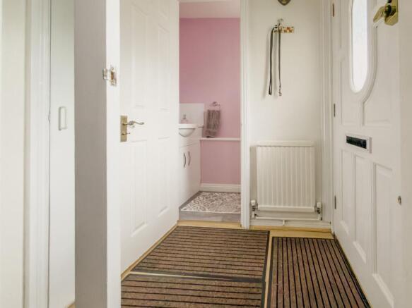 Entrance Hall