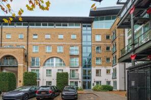 Flat 87, Building 45, Hopton Road, London SE18 6TJ