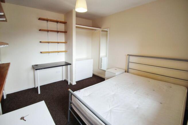 Bedroom- Angle 2