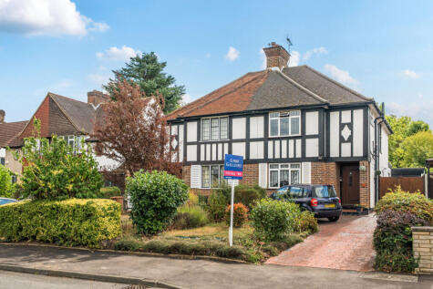 Oaklands Avenue, Watford, Hertfordshire