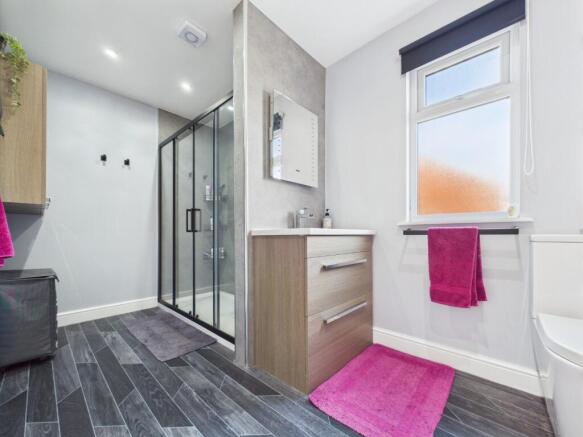 Shower Room