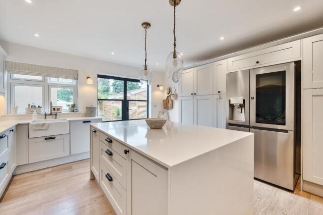 Kitchen/Breakfast Room