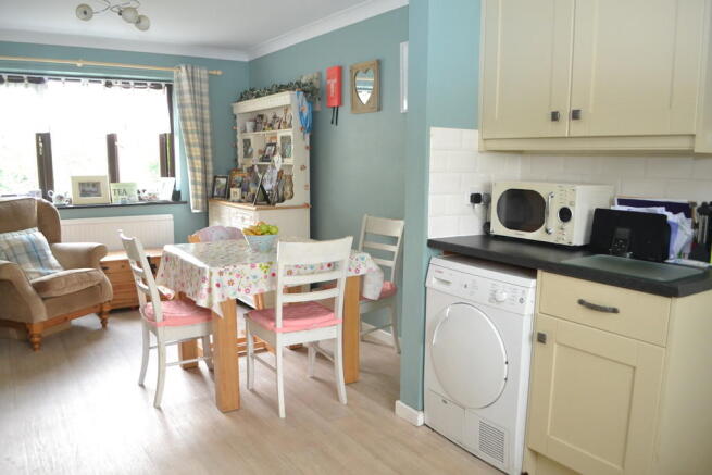 Kitchen/Dining Ro...