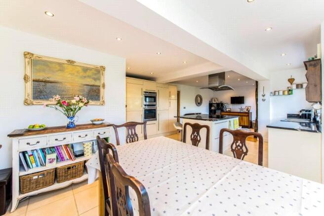 Dining Room/Kitchen