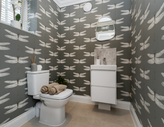 Indictive Interior