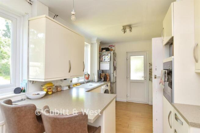 Kitchen/ Diner