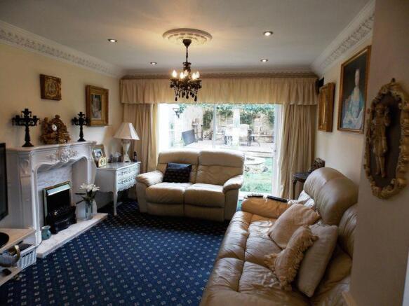 Reception Room...