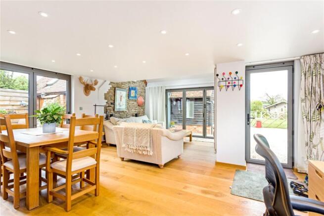 Family /Dining Area