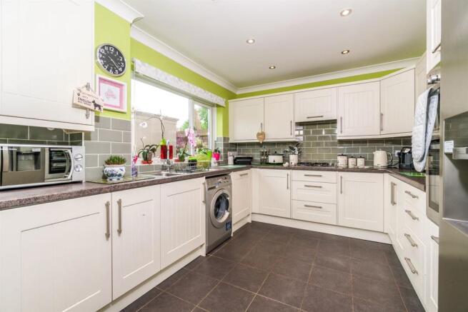 Kitchen/ Diner