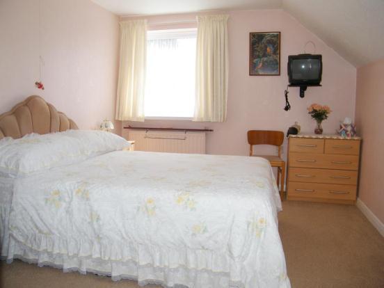 Three Double Beds