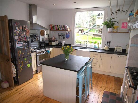 Kitchen/Breakfast