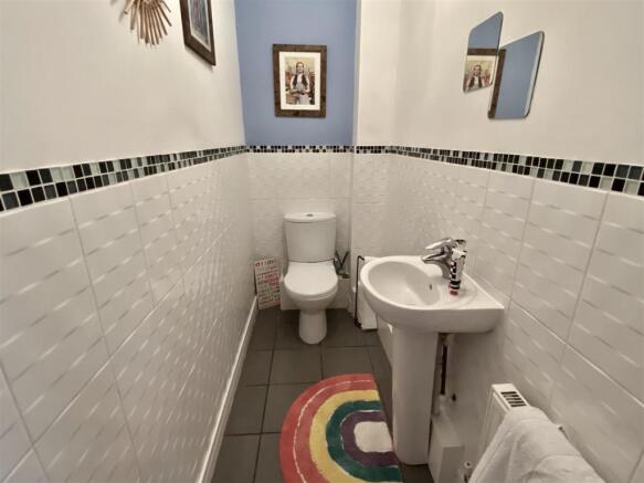 Downstairs WC