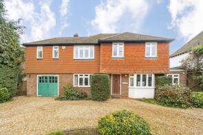 4, Woodland Way, Weybridge KT13 9SW