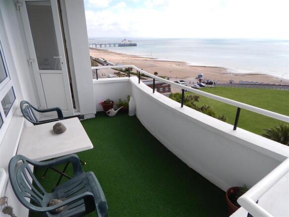 Balcony: