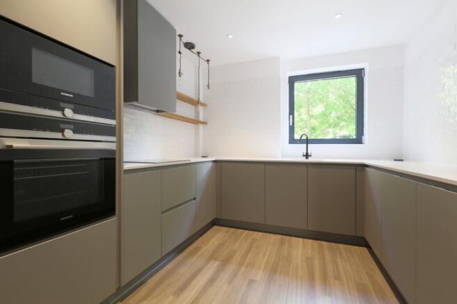 Open Plan Living