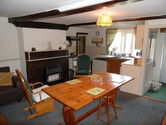 Living kitchen