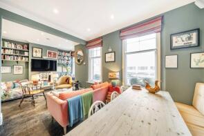 Flat 27, 303 323 Argyll Mansions, King's Road, London SW3 5ER