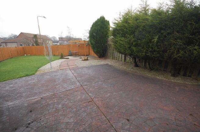 Rear Garden 3