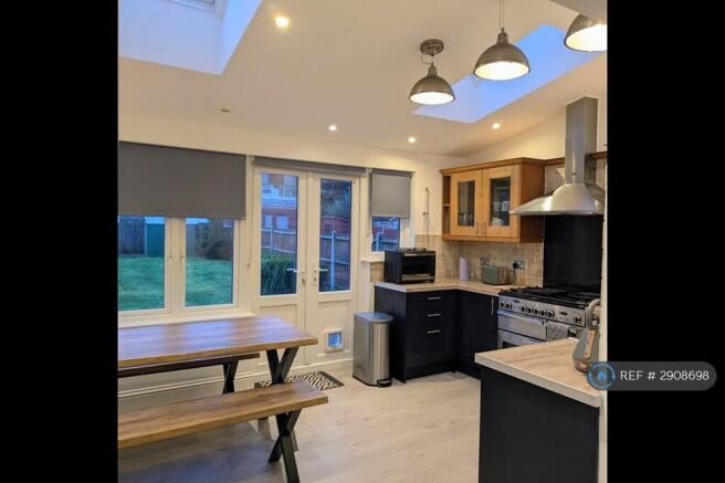 Kitchen Dining Room