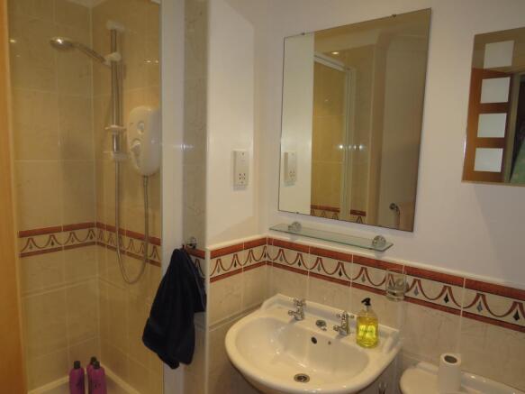 En-suite Bathroom