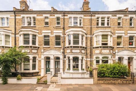 Crondace Road, London