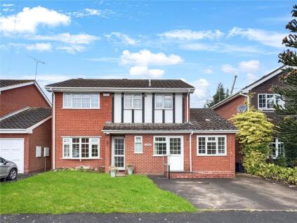 St Michaels Close, Penkridge, Staffordshire, ST19
