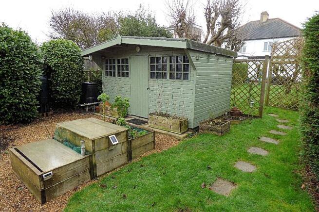 shed