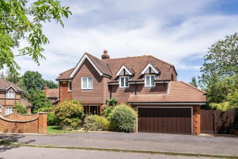 Hardy Close, Dorking