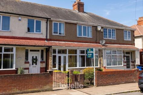 Curry Road, Grimsby, DN34