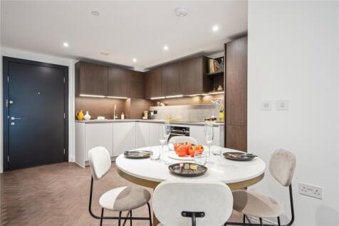 Eden Place, Royal Eden Docks, London, E16