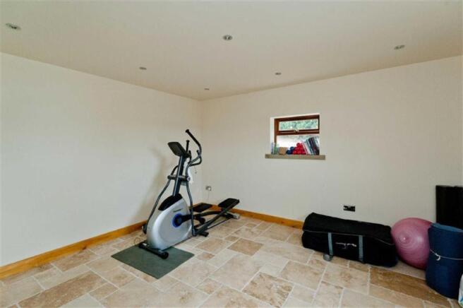GYM/STUDY