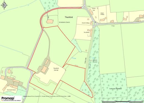 Site Plan