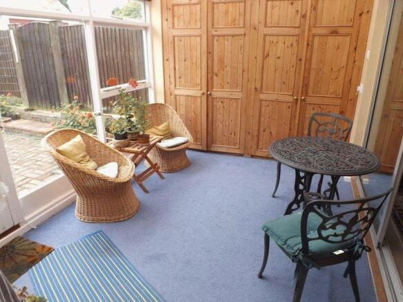 conservatory new