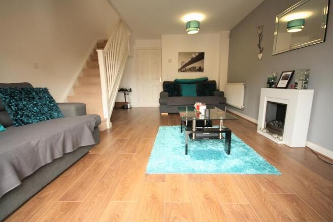 Living/Dining Room