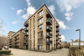 Flat 36, 17 Brampton House, Albatross Way, London SE16 7EB