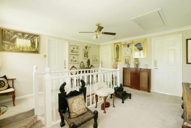 Galleried Landing